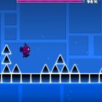 how to enable percentage in geometry dash