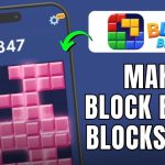 how to get pink blocks in block blast​