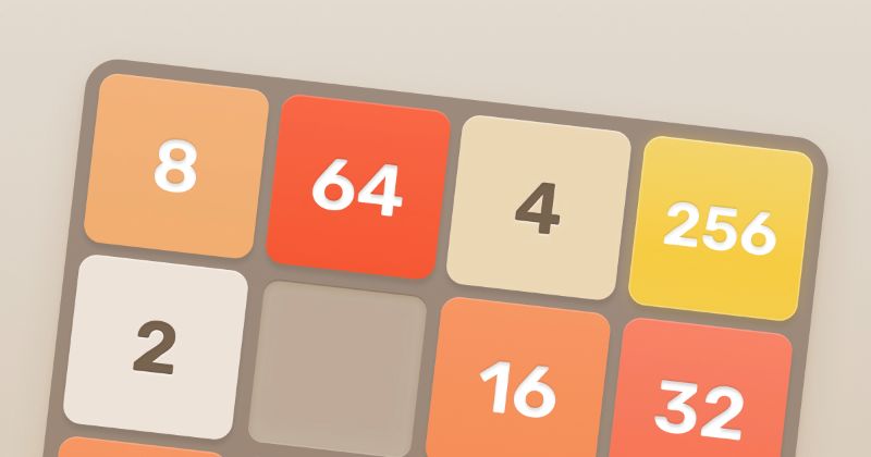 how to play 2048​