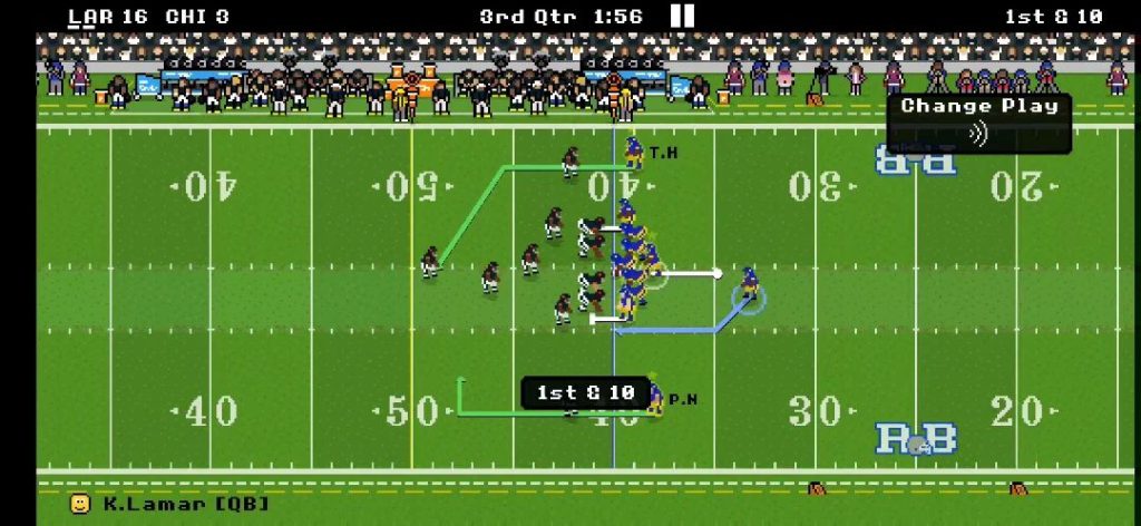 how to truck in retro bowl