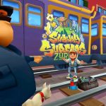 is subway surfers policeman a villain