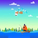 what is the last fish in tiny fishing