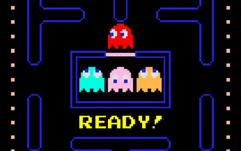 when did pacman come out​
