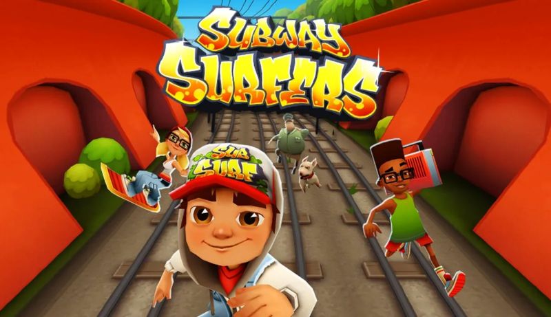 when did subway surfers come out