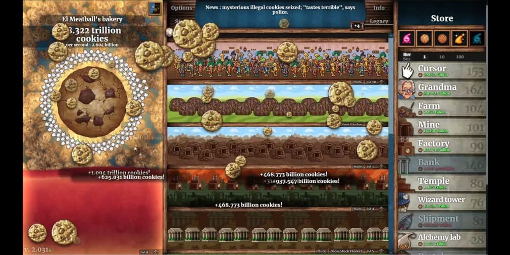 when to ascend in cookie clicker