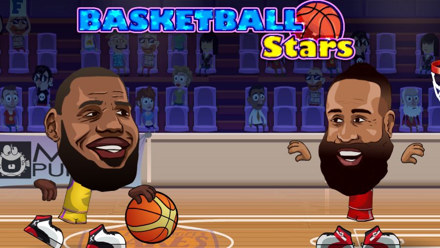 Image Basketball Stars Unblocked
