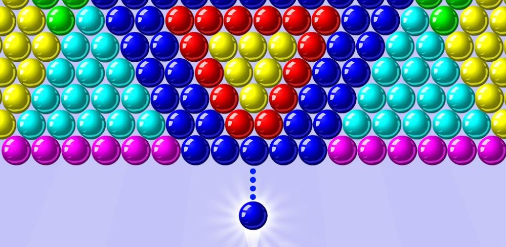 Image Bubble Shooter