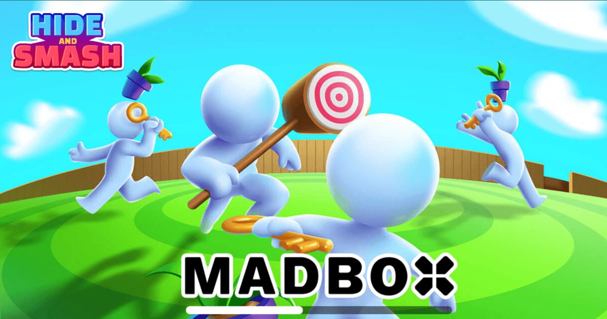 Image Hide and Smash