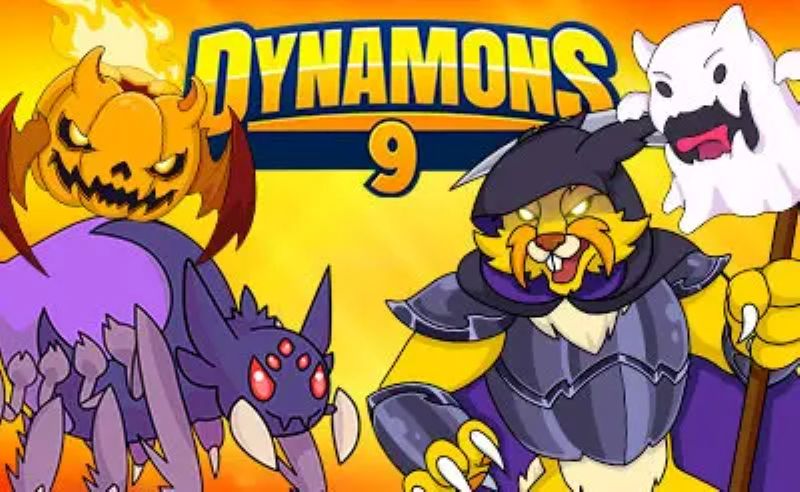 Image Dynamons 9