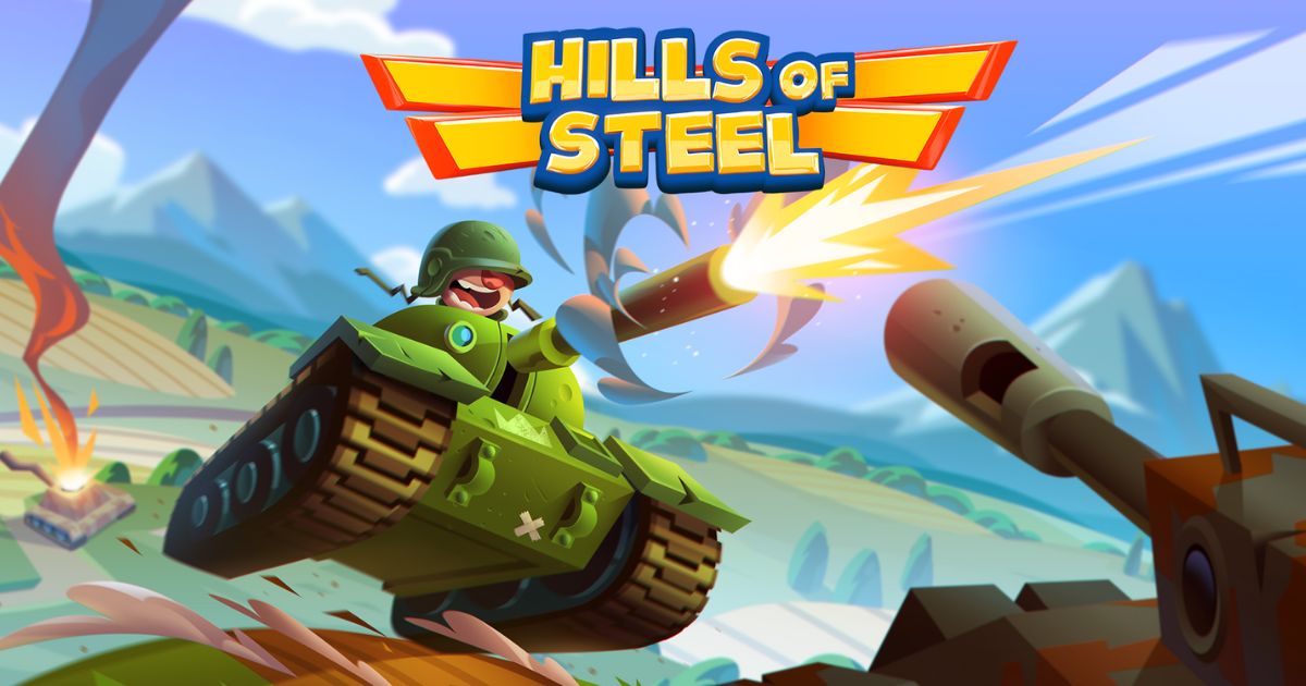Image Hills of Steel