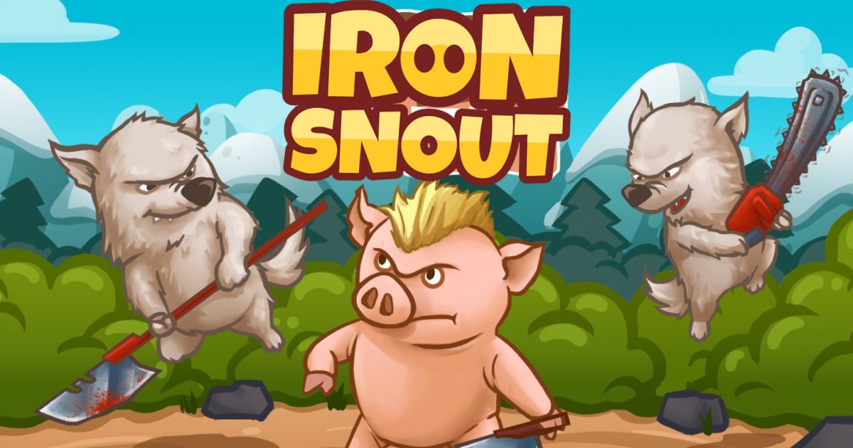Image Iron Snout
