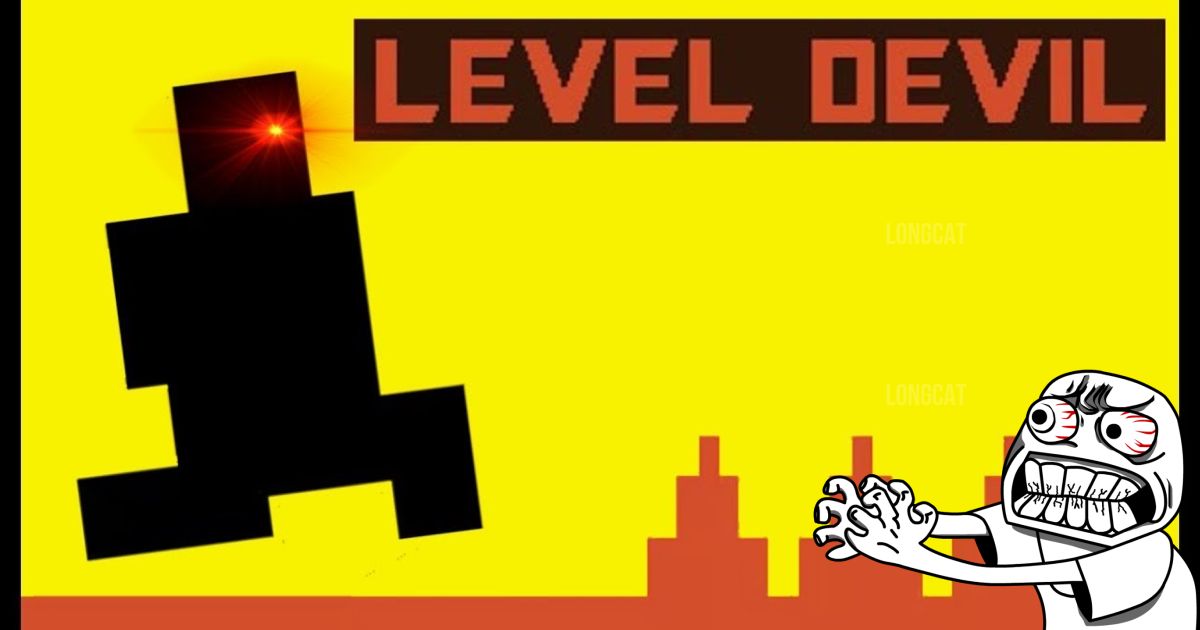 Image Level Devil