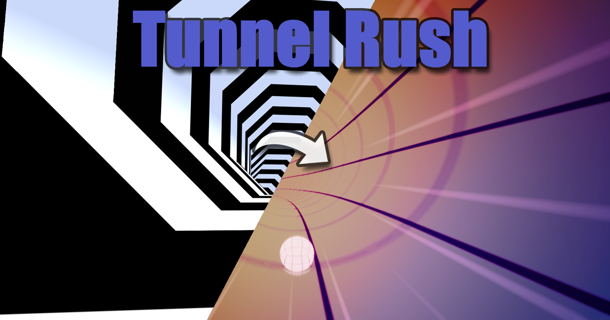 Image Tunnel Rush Unblocked