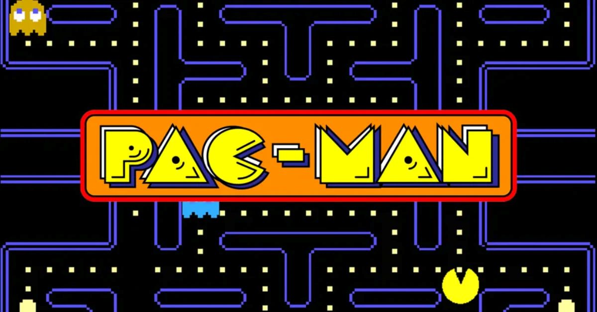 Image Pacman