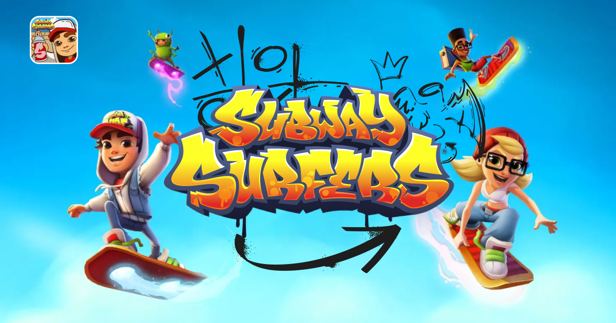 Image Subway Surfers
