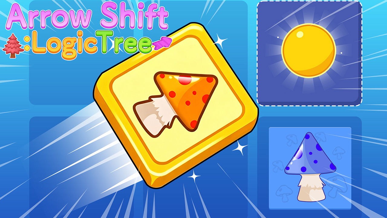 Image Arrow Shift Logic Tree